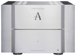 Audio Analogue Class A Power Amplifier