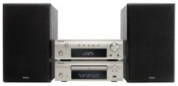 Denon D-F107 silver