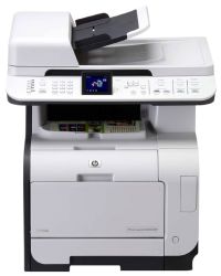 HP Color LaserJet CM2320nf