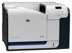 HP Color LaserJet CP3525n