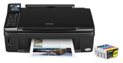 Epson Stylus TX550W