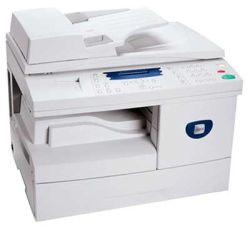 Xerox WorkCentre 4118x