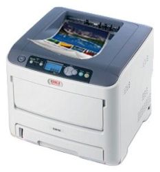 OKI C610n