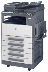 Konica Minolta bizhub 211