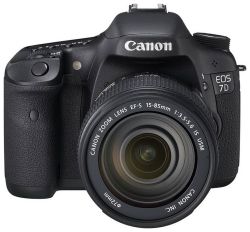 Canon EOS 7D