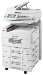 OKI C9850 MFP