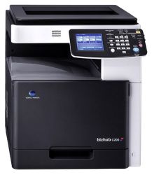 Konica Minolta bizhub C200