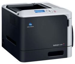 Konica Minolta bizhub C35P