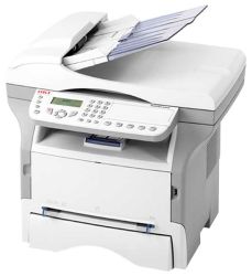 OKI B2520 MFP