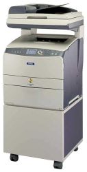 Epson AcuLaser CX11NFCT