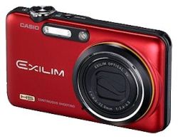 Casio Exilim EX-FC160S