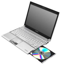 Toshiba PORTEGE R600-S4213