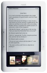 Barnes & Noble Nook 3G+Wi-Fi