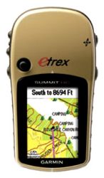 Garmin eTrex Summit HC