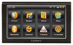 TeXet TN-500BT