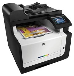 HP LaserJet Pro CM1415fnw (CE862A)