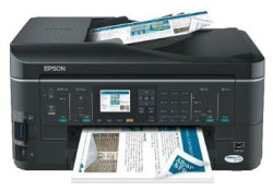 Epson Stylus Office BX625FWD