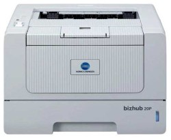 Konica Minolta bizhub 20p