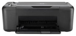 HP Deskjet F2476