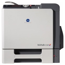 Konica Minolta bizhub C30P