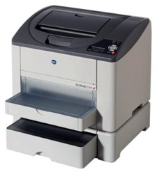 Konica Minolta bizhub C10P