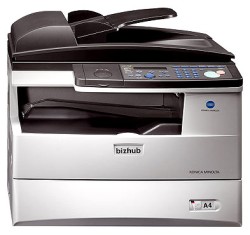 Konica Minolta bizhub 131f