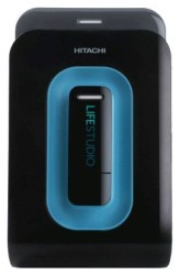 Hitachi LifeStudio Mobile Plus 500GB