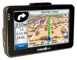 GlobusGPS GL-600