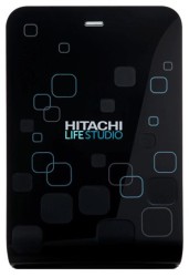 Hitachi LifeStudio Desk 2TB