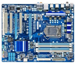 GigaByte GA-P55-UD3 (rev. 1.0)