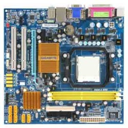 GigaByte GA-MA74GM-S2 (rev. 1.0)