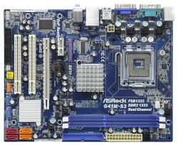 ASRock G41M-S3