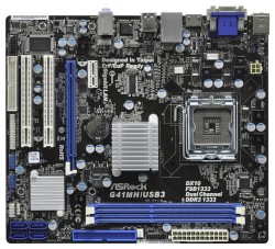 ASRock G41MH/USB3