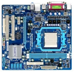 GigaByte GA-M68M-S2P (rev. 2.3)