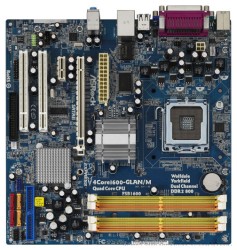 ASRock 4Core1600-GLAN/M