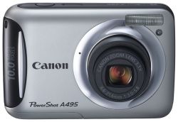 Canon PowerShot A495