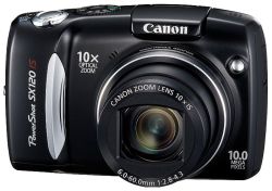 Canon PowerShot SX120 IS
