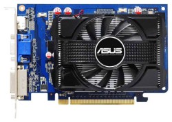 ASUS GeForce GT 240 550 Mhz PCI-E 2.0