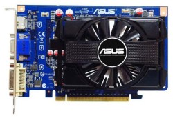 ASUS GeForce GT 220 625 Mhz PCI-E 2.0