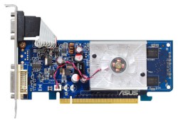 ASUS GeForce 8400 GS 567 Mhz PCI-E 2.0