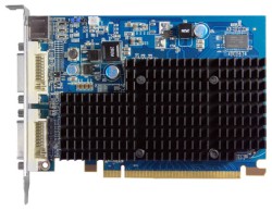 Sapphire Radeon HD 4350 600 Mhz PCI-E 2.0