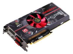 XFX Radeon HD 5850 725 MHz PCI-E