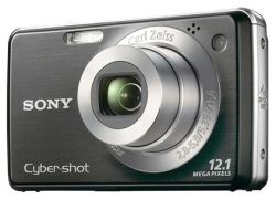 Sony Cyber-shot DSC-W210