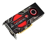 XFX Radeon HD 6870 900 Mhz PCI-E 2.1