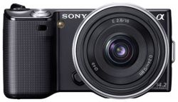 Sony Alpha NEX-5A