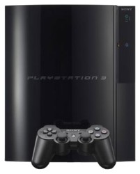 Sony PlayStation 3 (40 Gb)