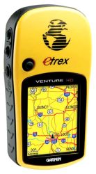 Garmin eTrex Venture HC