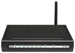 D-link DSL-2640U/BRU/C