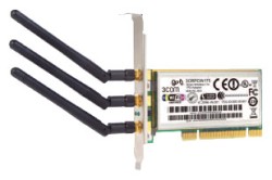 3COM Wireless 11n PCI Adapter (3CRPCIN175)