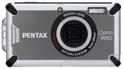 Pentax Optio W80